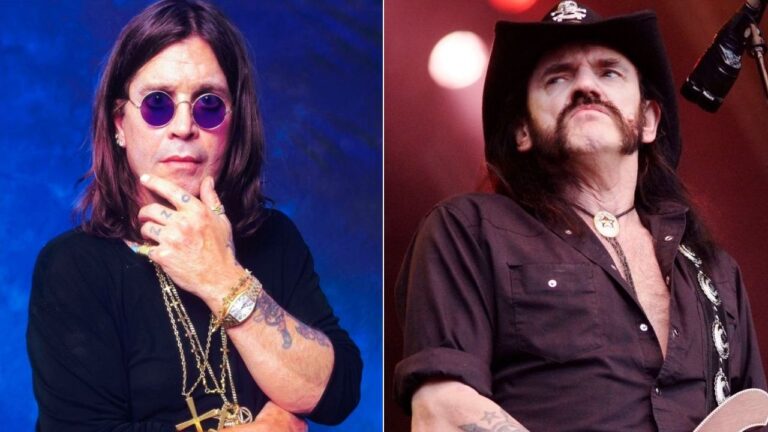 What Was Lemmy’s Favorite Ozzy Osbourne Record?