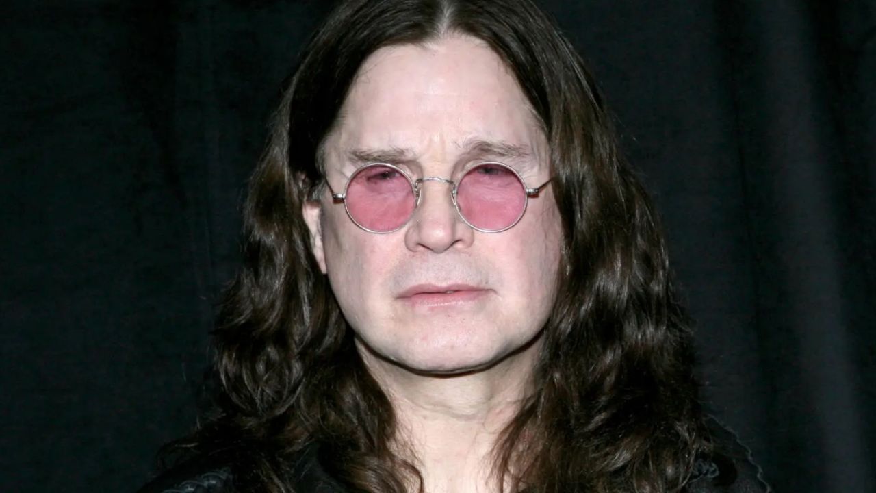 Ozzy Osbourne On America: "Everything's Fucking Ridiculous There"