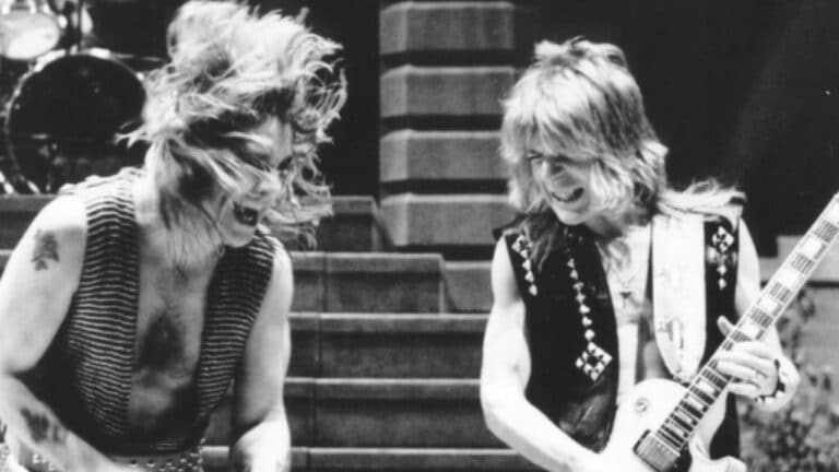 Ozzy Osbourne Producer Opens Up About Randy Rhoads’ Iconic Tripled Solos
