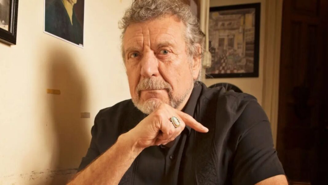 Robert Plant Admits He Is 'Still Being Overwhelmed' About Stairway To