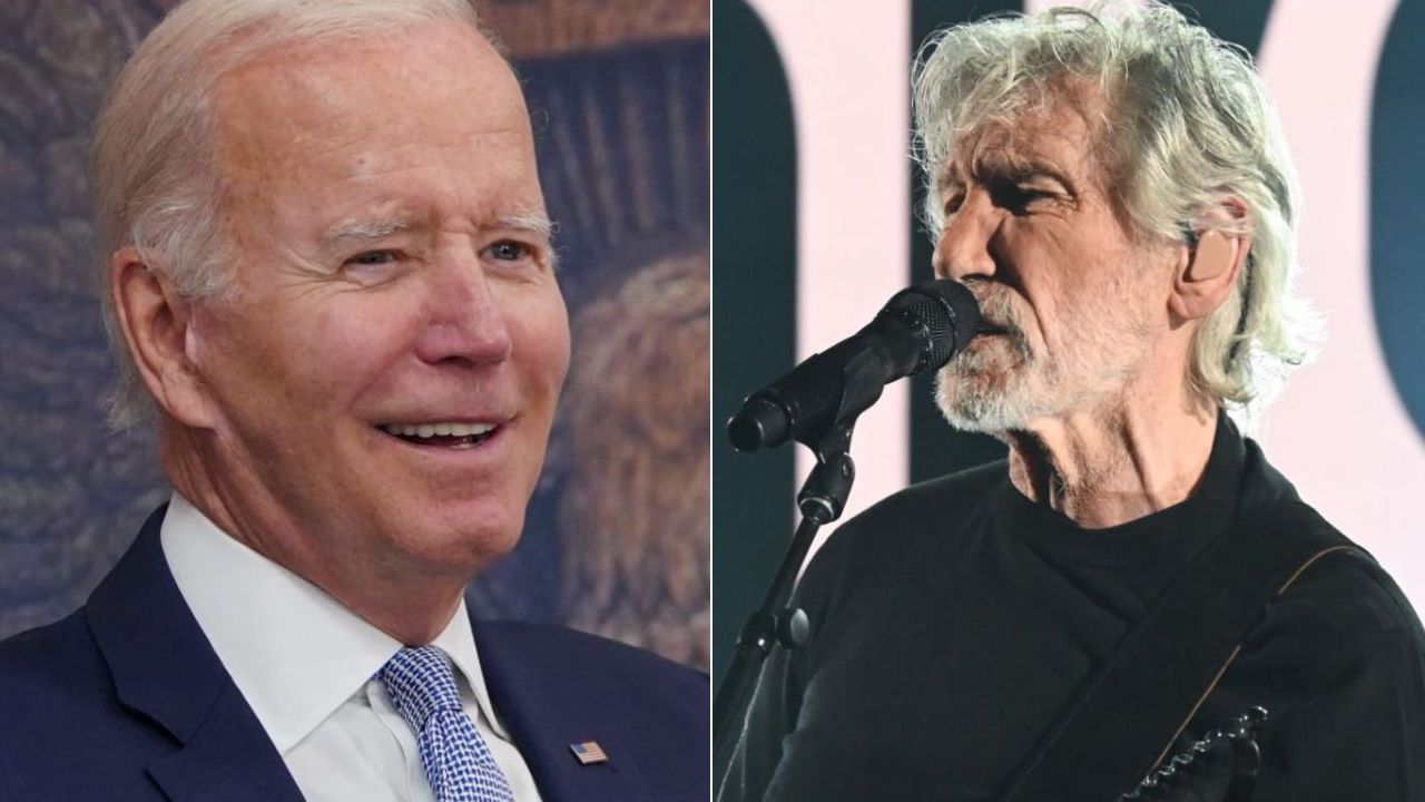 Roger Waters Opens Up About Why He Called Joe Biden A 'War Criminal'