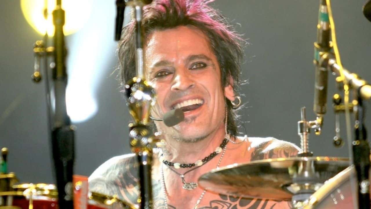 Mötley Crüe's Tommy Lee Explains Why He Shared His Penis