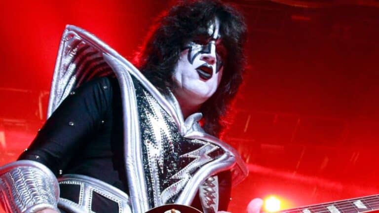 Tommy Thayer Explains Why He Hasn’t Released A Solo Album
