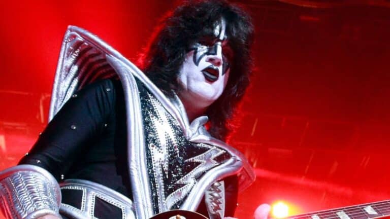 Tommy Thayer Explains Why He Hasn't Released A Solo Album