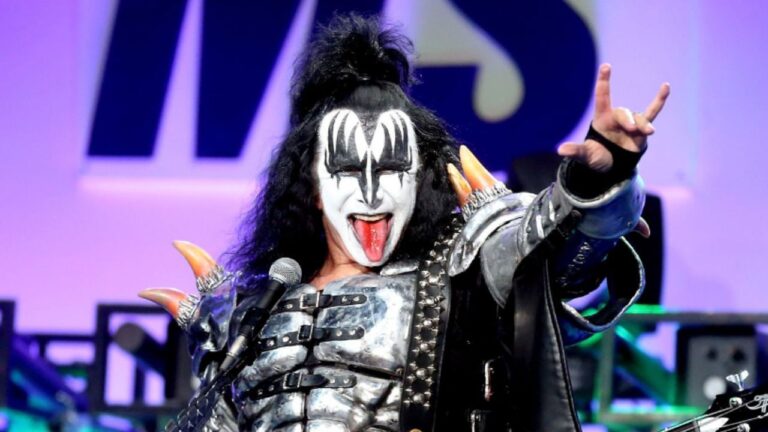 Gene Simmons Explains Why ‘There’s Nothing That Compares To Being In KISS’