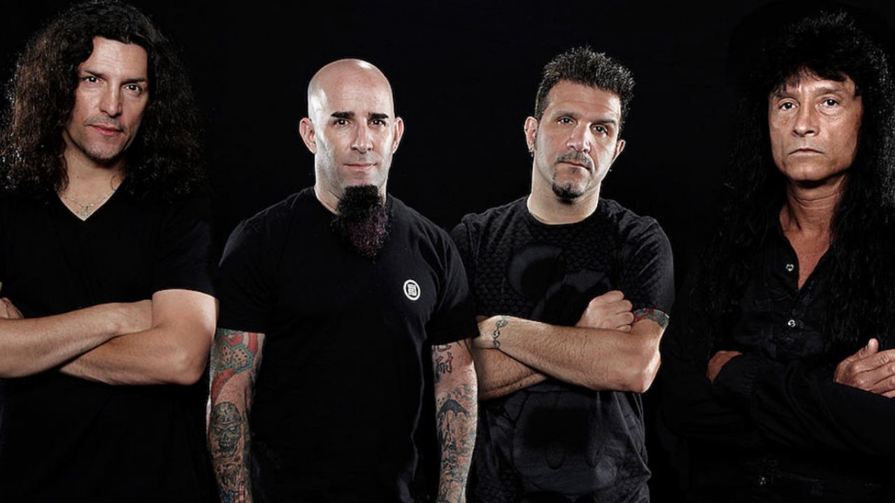 Frank Bello On Why Anthrax Canceled European Tour
