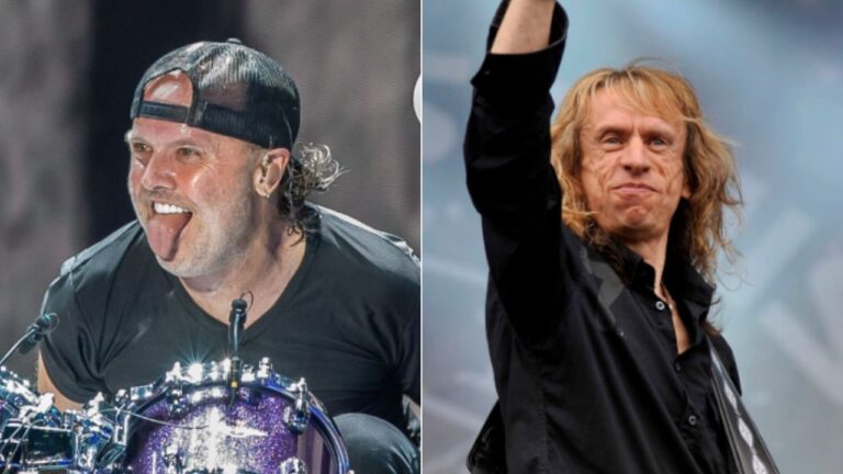Brian Tatler Says Diamond Head Owes Its Existence To Metallica