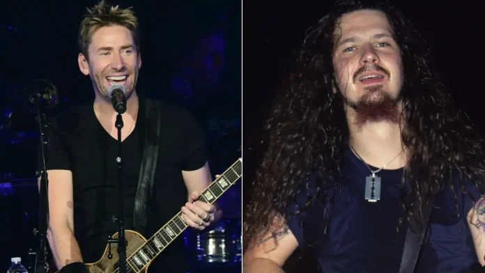 Nickelback's Chad Kroeger Aims At Fans Who Hate Pantera Reunion Idea