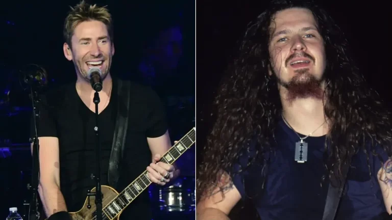 Nickelback’s Chad Kroeger Aims At Fans Who Hate Pantera Reunion Idea