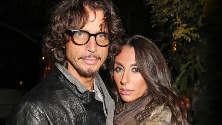 Vicky Cornell Was On The Phone With Chris Cornell 30 Minutes Before He Died