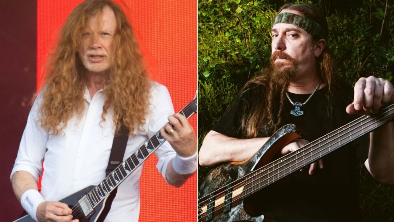 Dave Mustaine Answers How Megadeth Get A Permanent Bassist