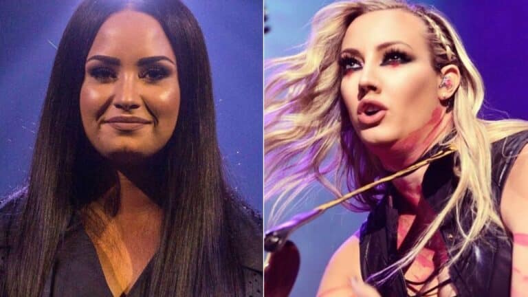 Demi Lovato Praises Nita Strauss: “She Has Helped Me Rebuild My Skills”