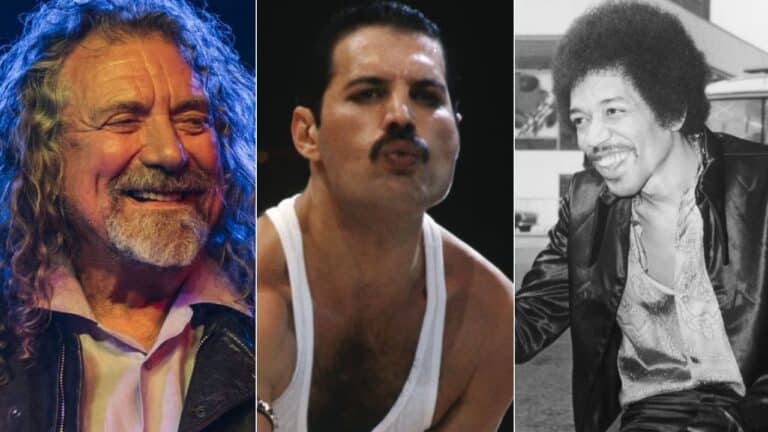 The 5 Musicians That Influenced Freddie Mercury
