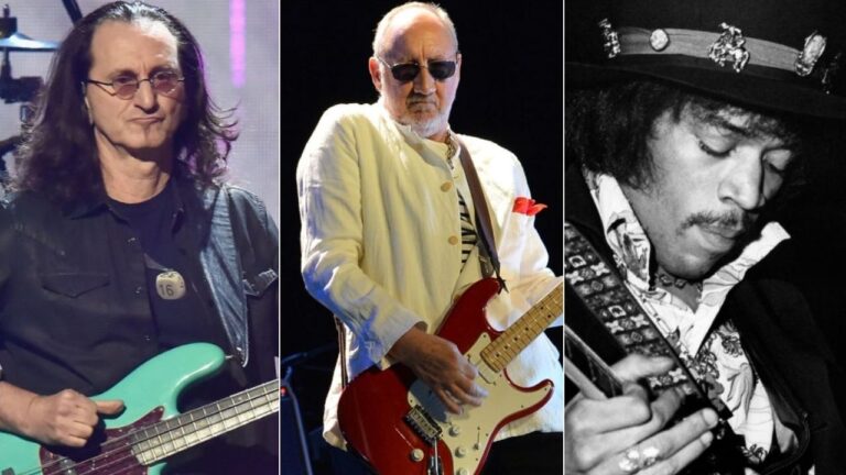 The 5 Albums That Rush’s Geddy Lee Named The Best Of All Time