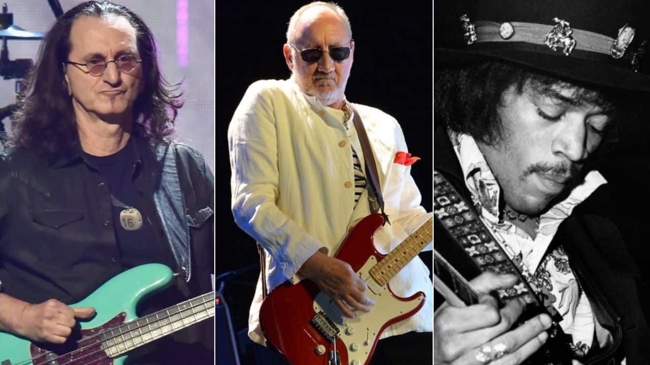 The 5 Albums That Rush's Geddy Lee Named The Best Of All Time