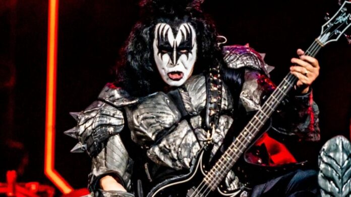 Gene Simmons Admits He Doesn't Need Friends