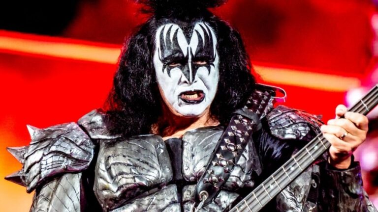 Ex-Manager Explains Why They Had To Stop Gene Simmons To Bring KISS Back