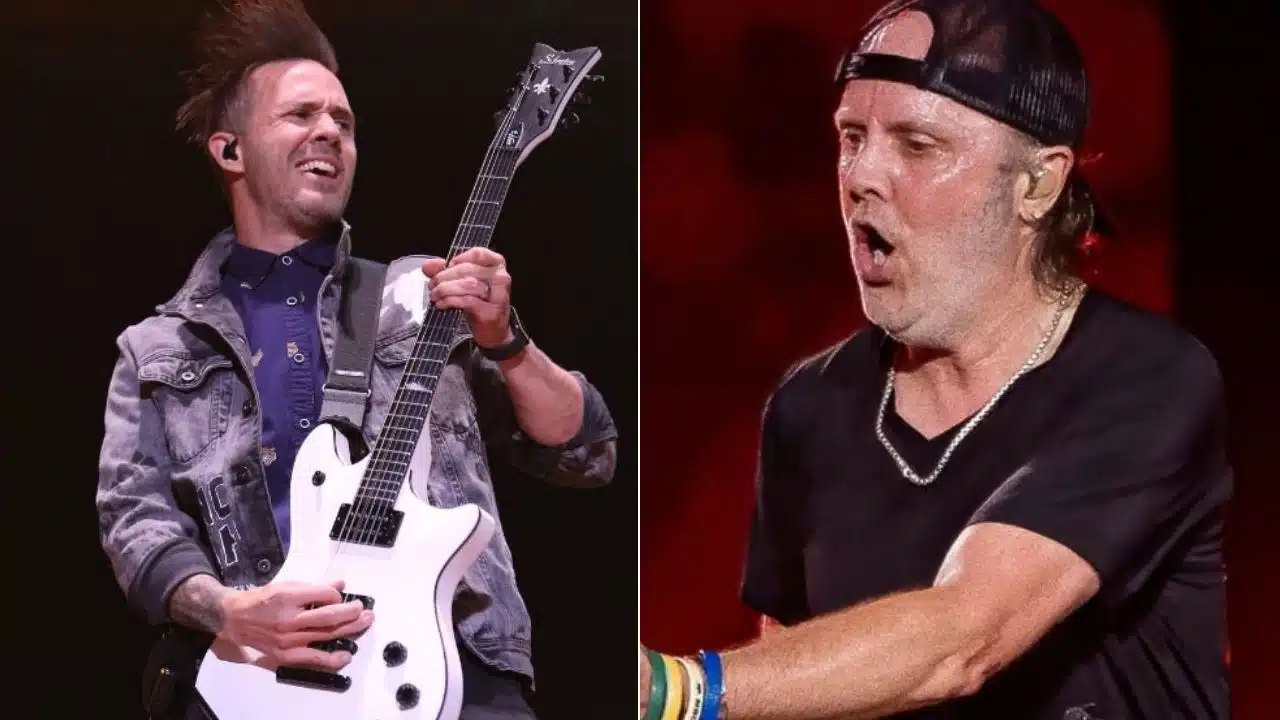 Papa Roach's Jerry Horton Names Metallica Song Led Him To Play Guitar