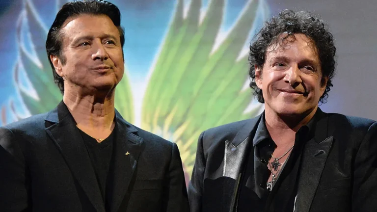 Neal Schon Breaks Silence On Steve Perry's Journey Trademark Lawsuit