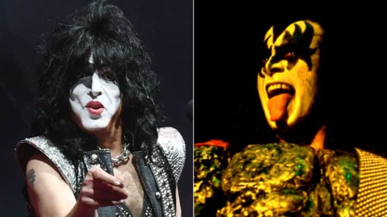 Paul Stanley On Gene Simmons: “I Was Better With Him Than Without Him”