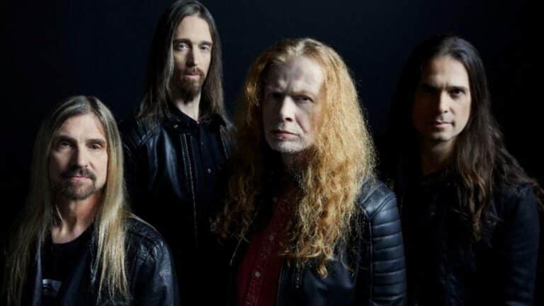 Review: Megadeth – The Sick, The Dying… And The Dead!