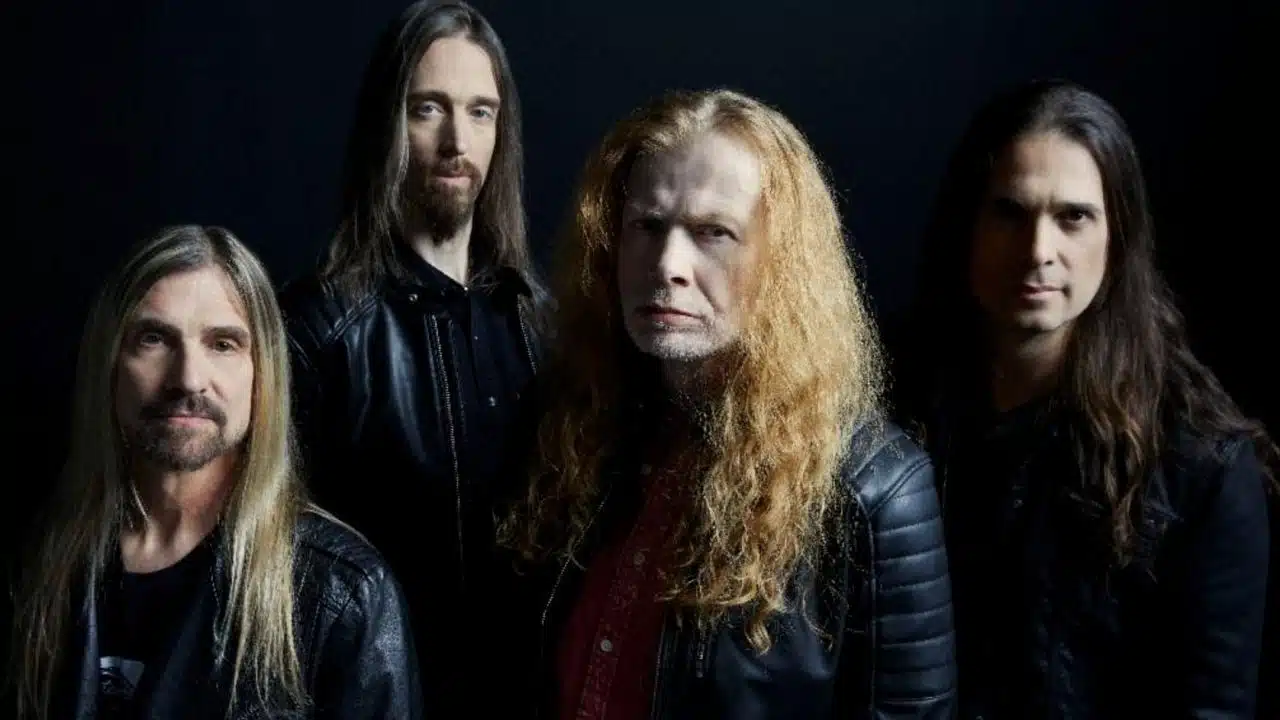 Review: Megadeth - The Sick, The Dying… And The Dead!