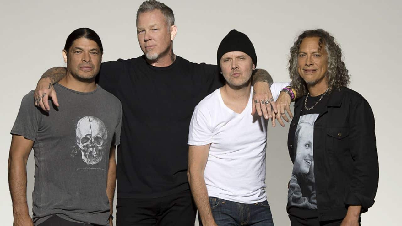 When Will Metallica Play At Global Citizen Festival In New York?