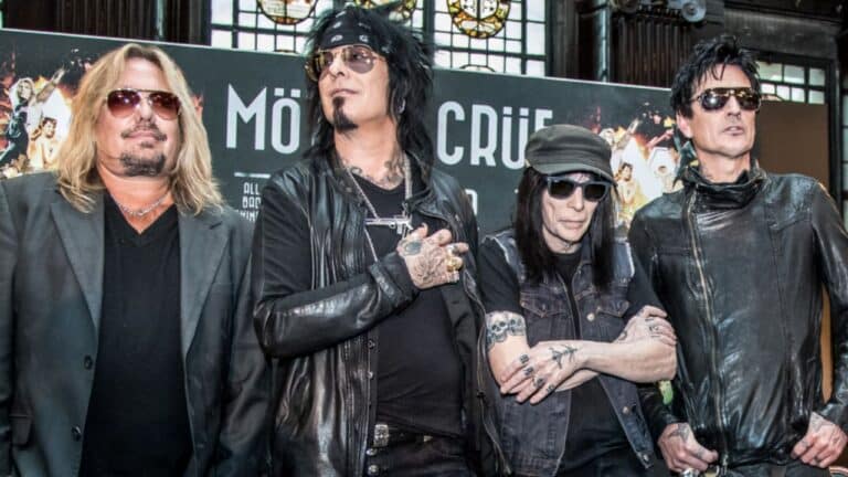 Nikki Sixx Admits They Initially Said ‘No’ To Mötley Crüe Reunion Tour