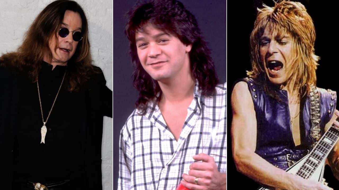 Ozzy Osbourne Says Eddie Van Halen Was Wrong In What He Said About Randy Rhoads