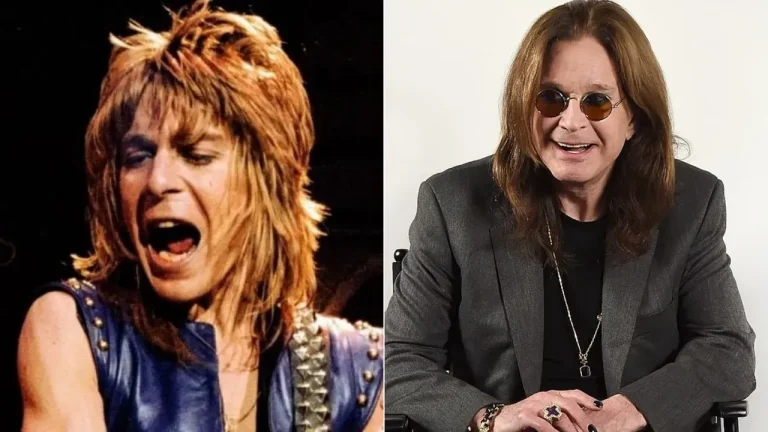 Ozzy Osbourne On First Meeting With Randy Rhoads: “I Thought He Was A Girl”