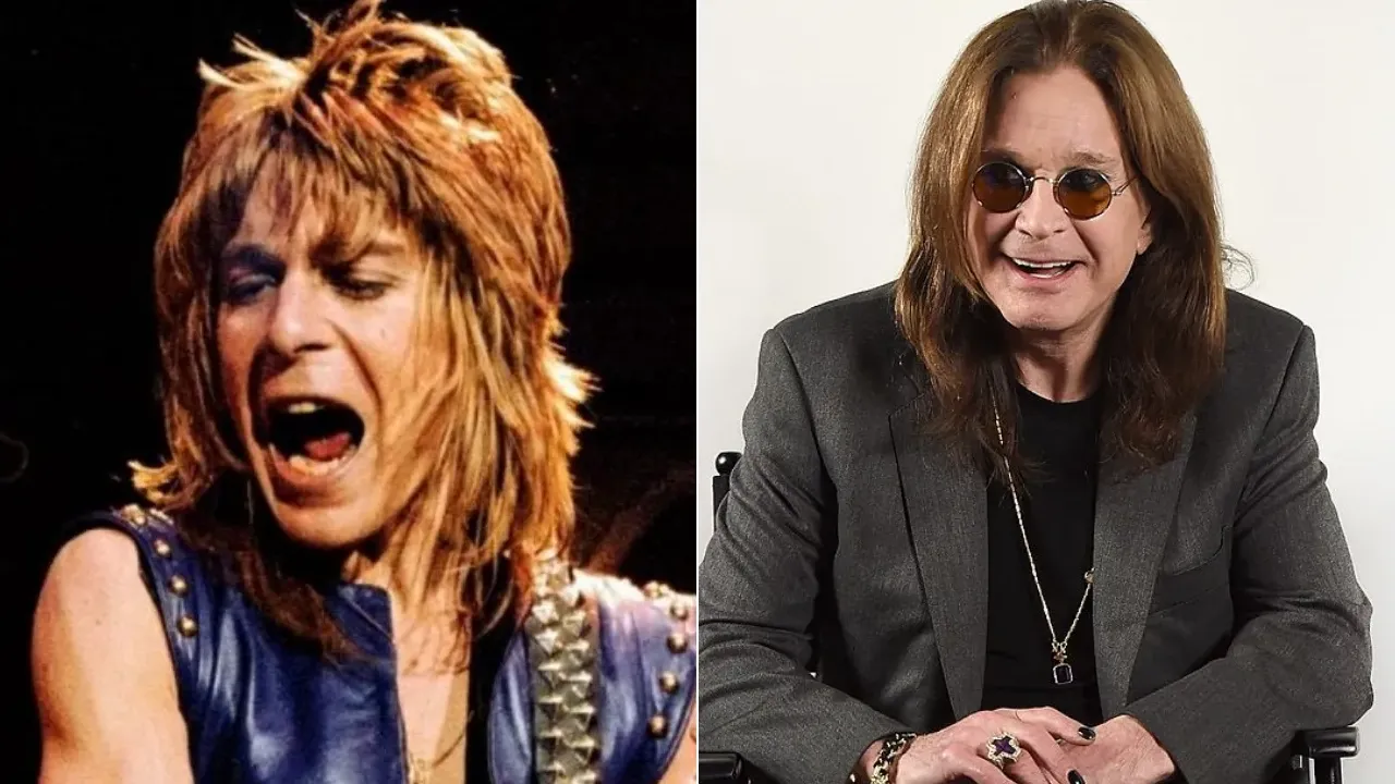 Ozzy Osbourne On First Meeting With Randy Rhoads: "I Thought He Was A Girl"