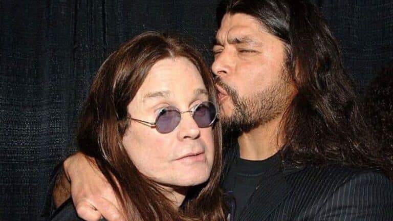 Robert Trujillo On Ozzy Osbourne: “He’s Been An Important Part Of My Life”