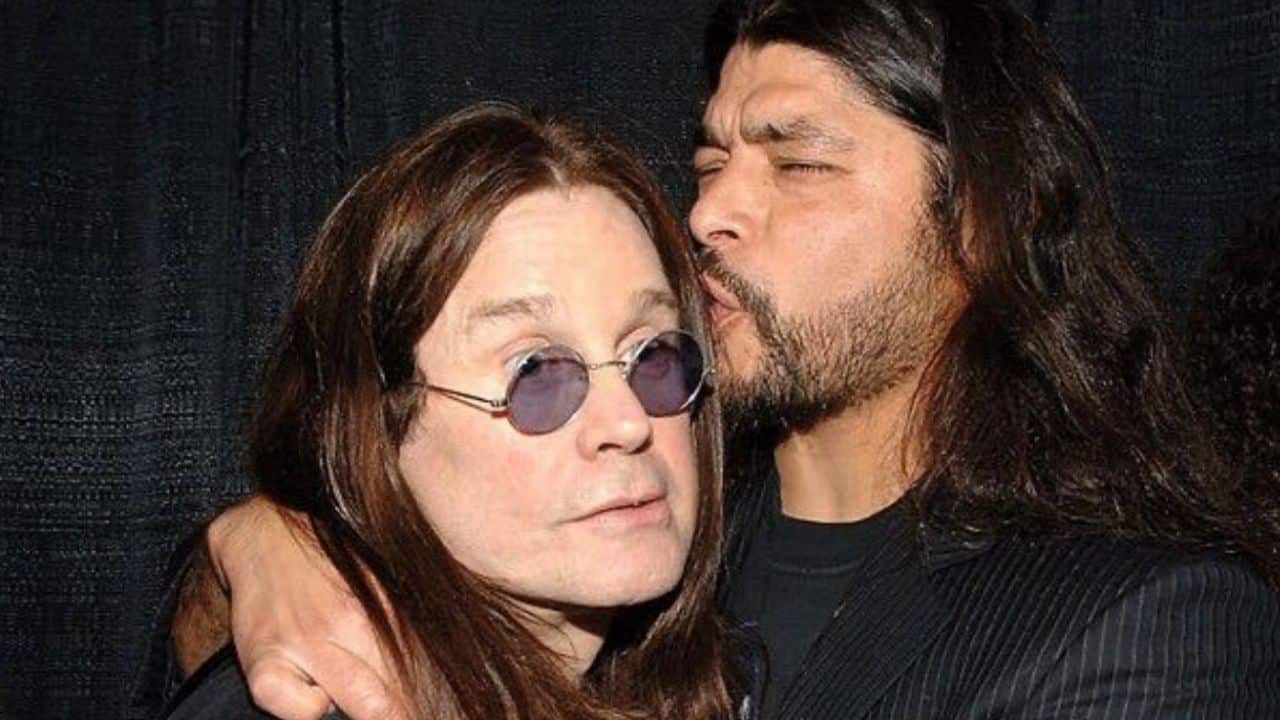 Robert Trujillo On Ozzy Osbourne: "He's Been An Important Part Of My Life"