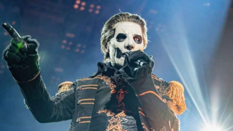 Tobias Forge Defends Spotify Over ‘Drawing The Music Business Out Of The Dark Ages’