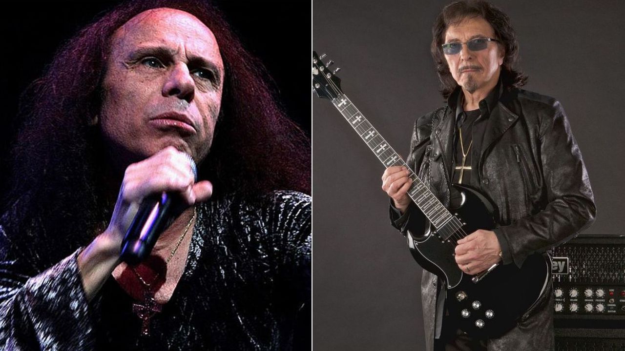 Tony Iommi Reveals Ronnie James Dio's Last Plan With Heaven & Hell