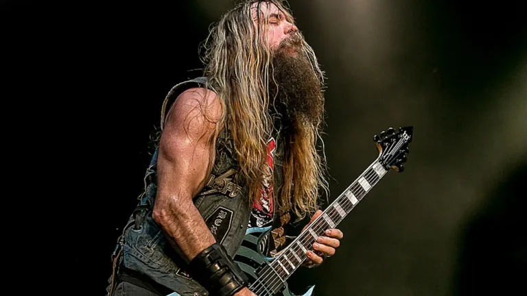 The 5 Albums That Zakk Wylde Picked As His Favorites