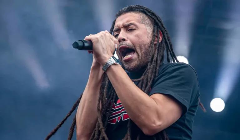 Nonpoint Frontman Elias Soriano Talks New Music, Touring, and More