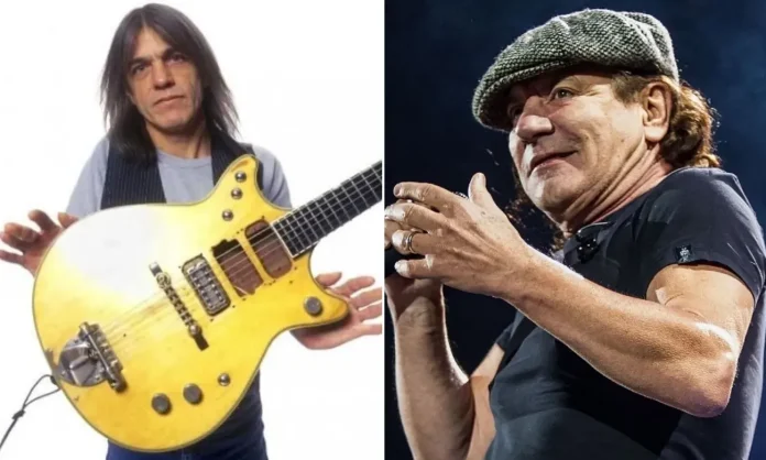 Brian Johnson On How Losing Malcolm Young Affected AC/DC