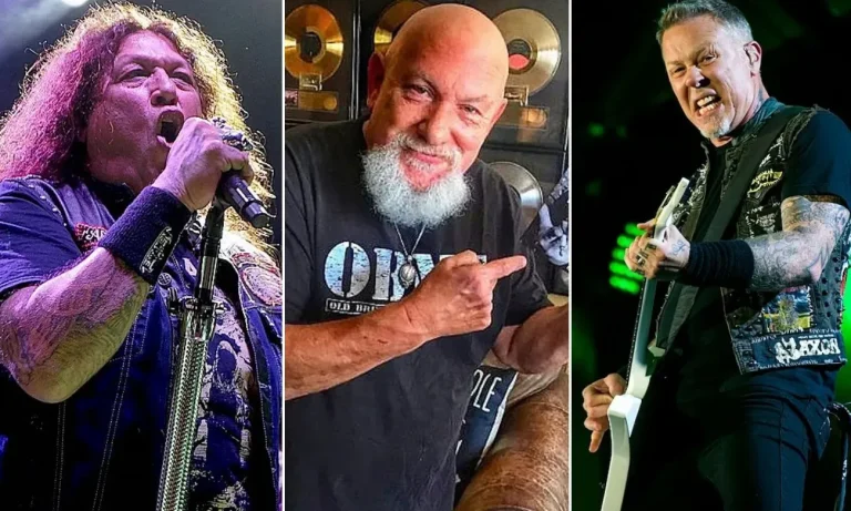 Chuck Billy: “Metallica Is Doing A Great Thing With Zazula Tribute Show”