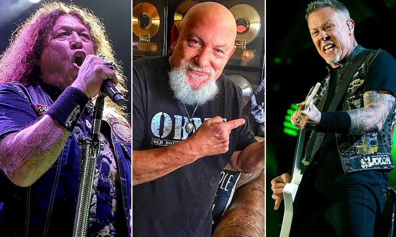 Chuck Billy: "Metallica Is Doing A Great Thing With Zazula Tribute Show"