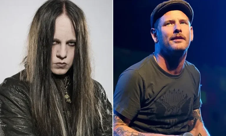 Corey Taylor Reveals Slipknot’s Regret On Joey Jordison