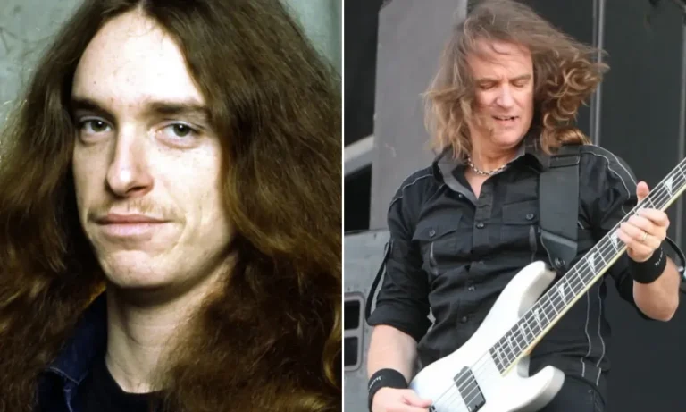 David Ellefson Reveals What Impressed Him About Cliff Burton