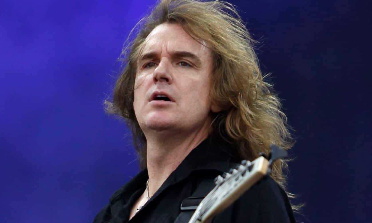 David Ellefson Comments On The New Megadeth Album