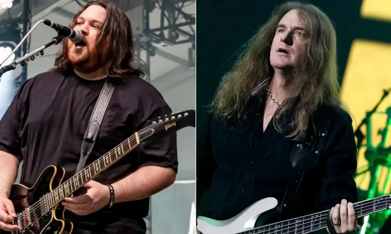 David Ellefson Says Wolfgang Is The Reason Why Van Halen Has To Reunite