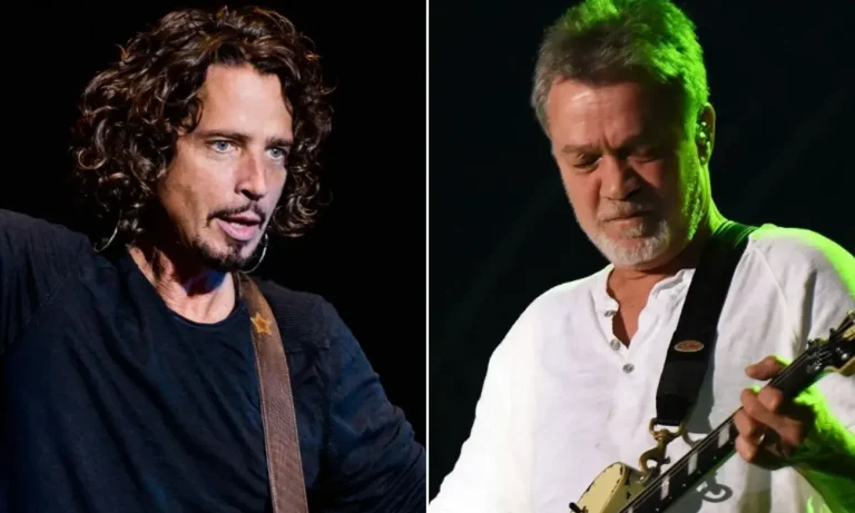 Pete Thorn Reveals Chris Cornell And Eddie Van Halen Were Once ‘Close To Collaboration’