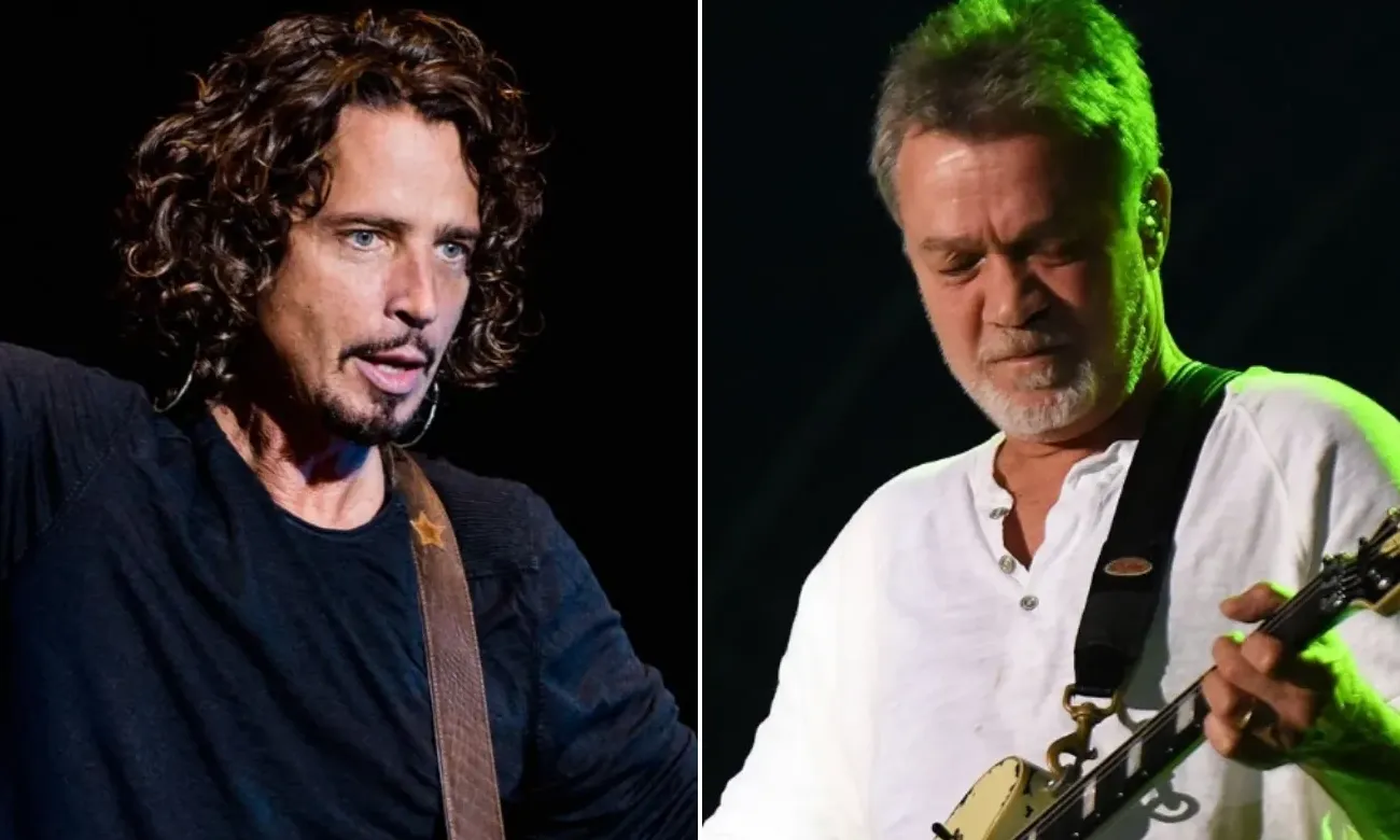 Pete Thorn Reveals Chris Cornell And Eddie Van Halen Were Once 'Close To Collaboration'