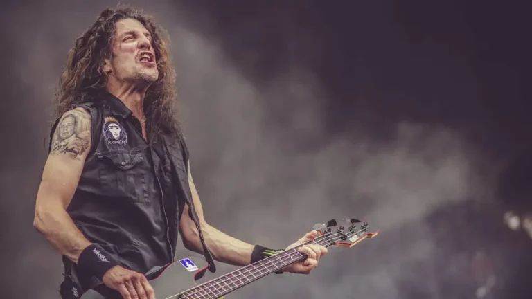 An Interview with Frank Bello of Anthrax: “We Are Working on New Music”