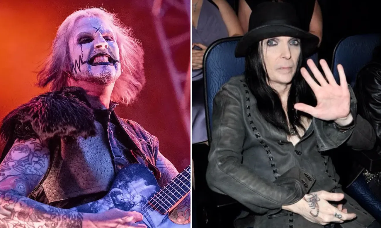 Will John 5 Replace Mick Mars As The New Guitarist Of Mötley Crüe?