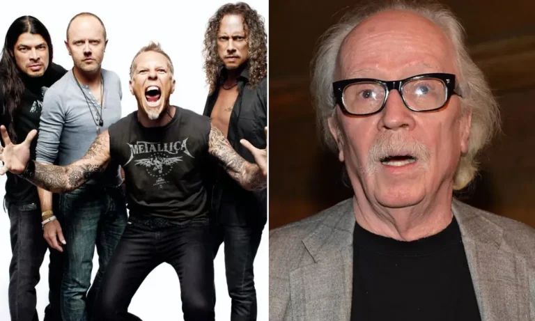 Horror Filmmaker John Carpenter Names His Favorite Metallica Song