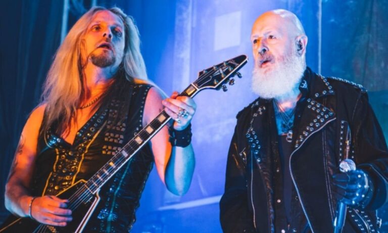 See Who Will Perform With Judas Priest At Rock Hall Ceremony